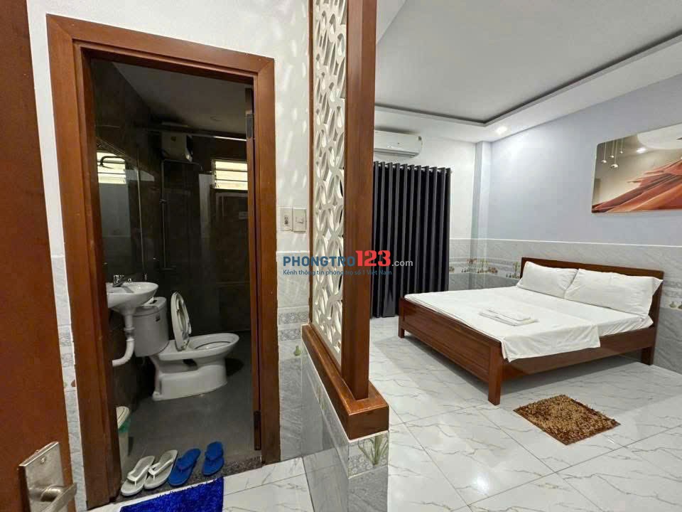 Cho thuê phòng tại 08 dương bích liên, quận Thanh Khê, ĐN