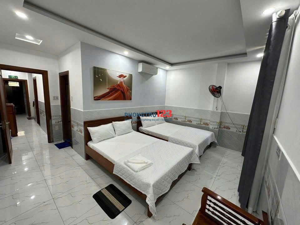 Cho thuê phòng tại 08 dương bích liên, quận Thanh Khê, ĐN