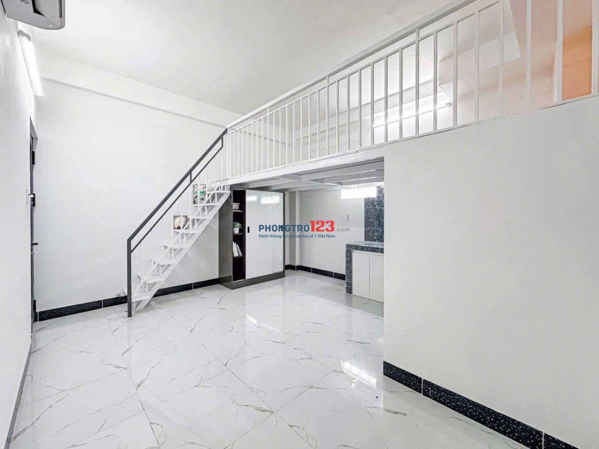 KHAI TRƯƠNG PHÒNG GÁC MỚI 100% - ĐƯỜNG HUỲNH TẤN PHÁT, NGUYỄN THỊ THẬP Q7 - CẠNH UFM, KCX, Q4