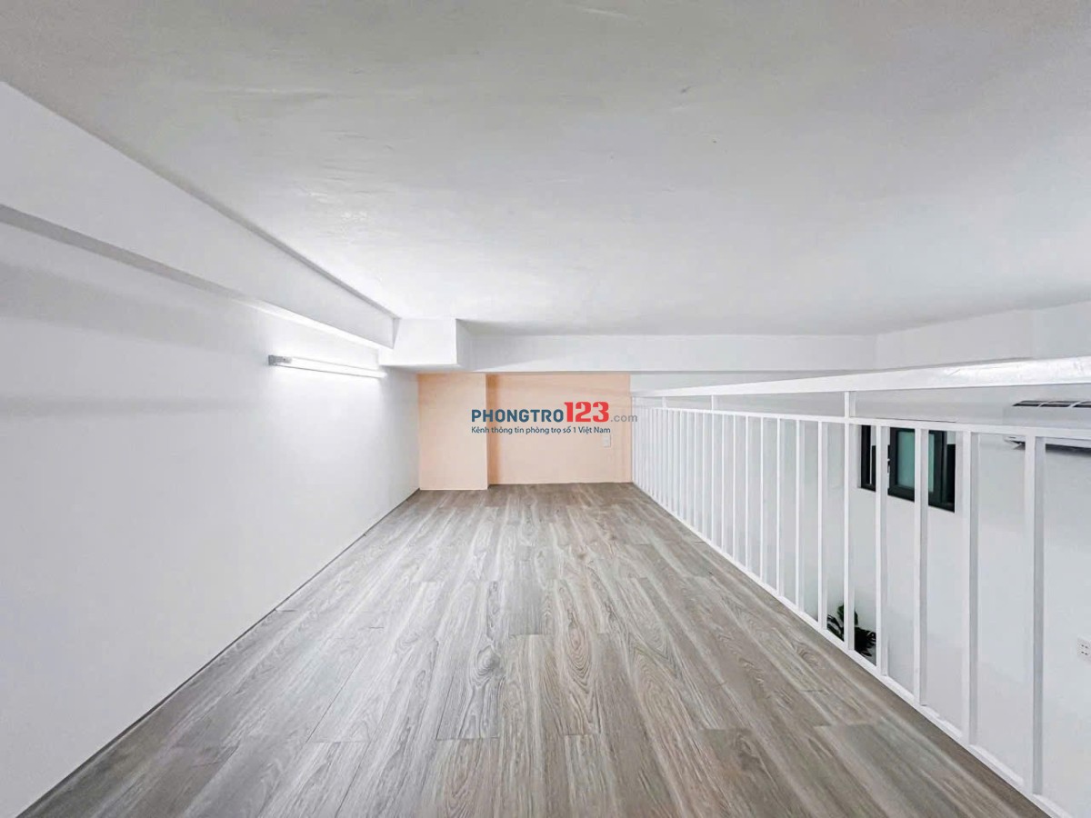 KHAI TRƯƠNG PHÒNG GÁC MỚI 100% - ĐƯỜNG HUỲNH TẤN PHÁT, NGUYỄN THỊ THẬP Q7 - CẠNH UFM, KCX, Q4