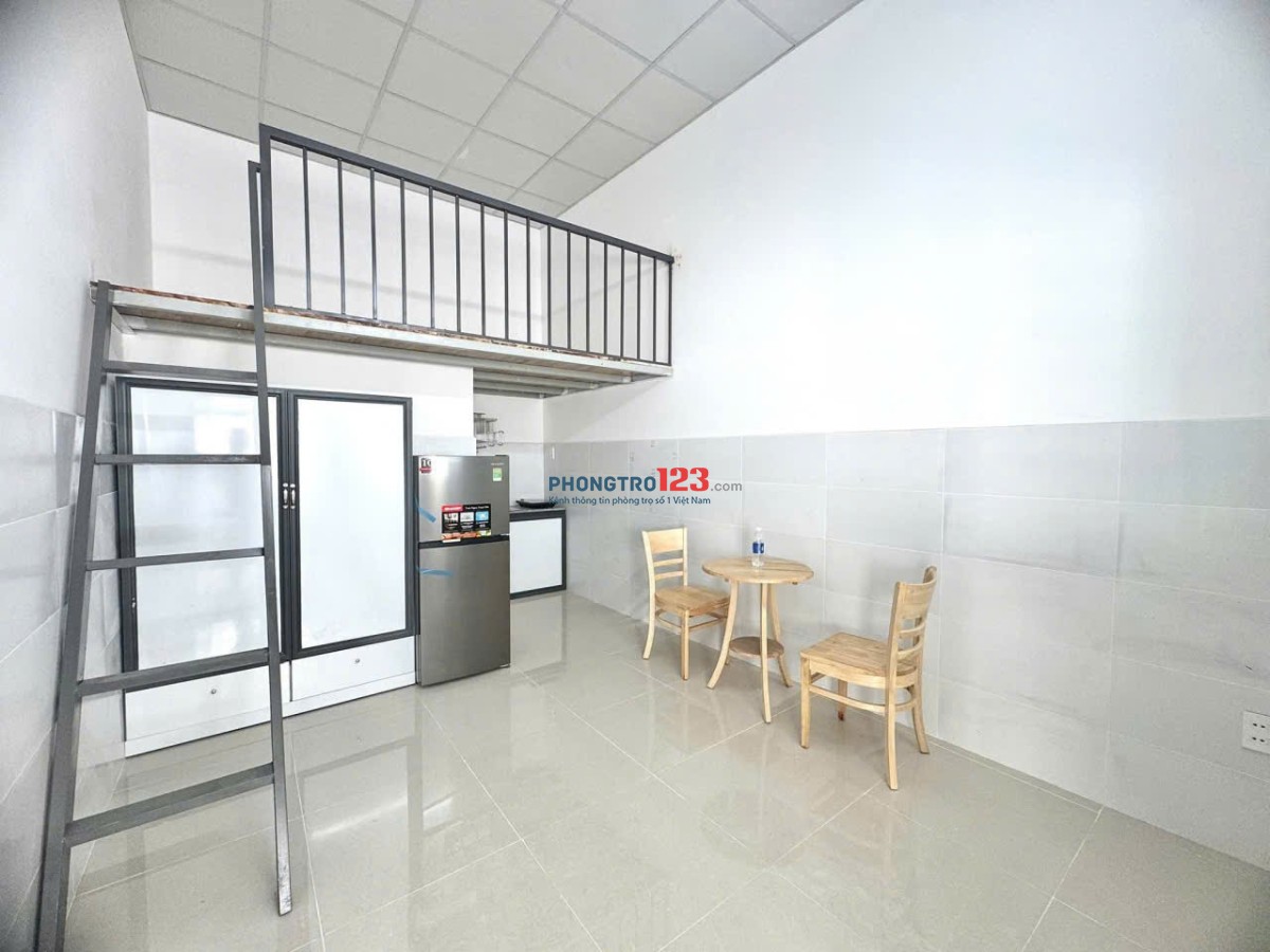 KHAI TRƯƠNG PHÒNG GÁC MỚI 100% - ĐƯỜNG HUỲNH TẤN PHÁT, NGUYỄN THỊ THẬP Q7 - CẠNH UFM, KCX, Q4