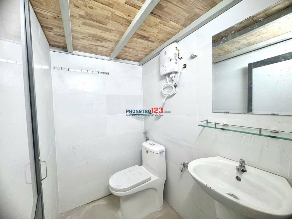 KHAI TRƯƠNG PHÒNG GÁC MỚI 100% - ĐƯỜNG HUỲNH TẤN PHÁT, NGUYỄN THỊ THẬP Q7 - CẠNH UFM, KCX, Q4