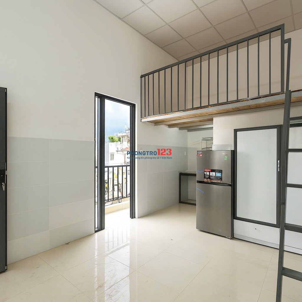 KHAI TRƯƠNG PHÒNG GÁC MỚI 100% - ĐƯỜNG HUỲNH TẤN PHÁT, NGUYỄN THỊ THẬP Q7 - CẠNH UFM, KCX, Q4