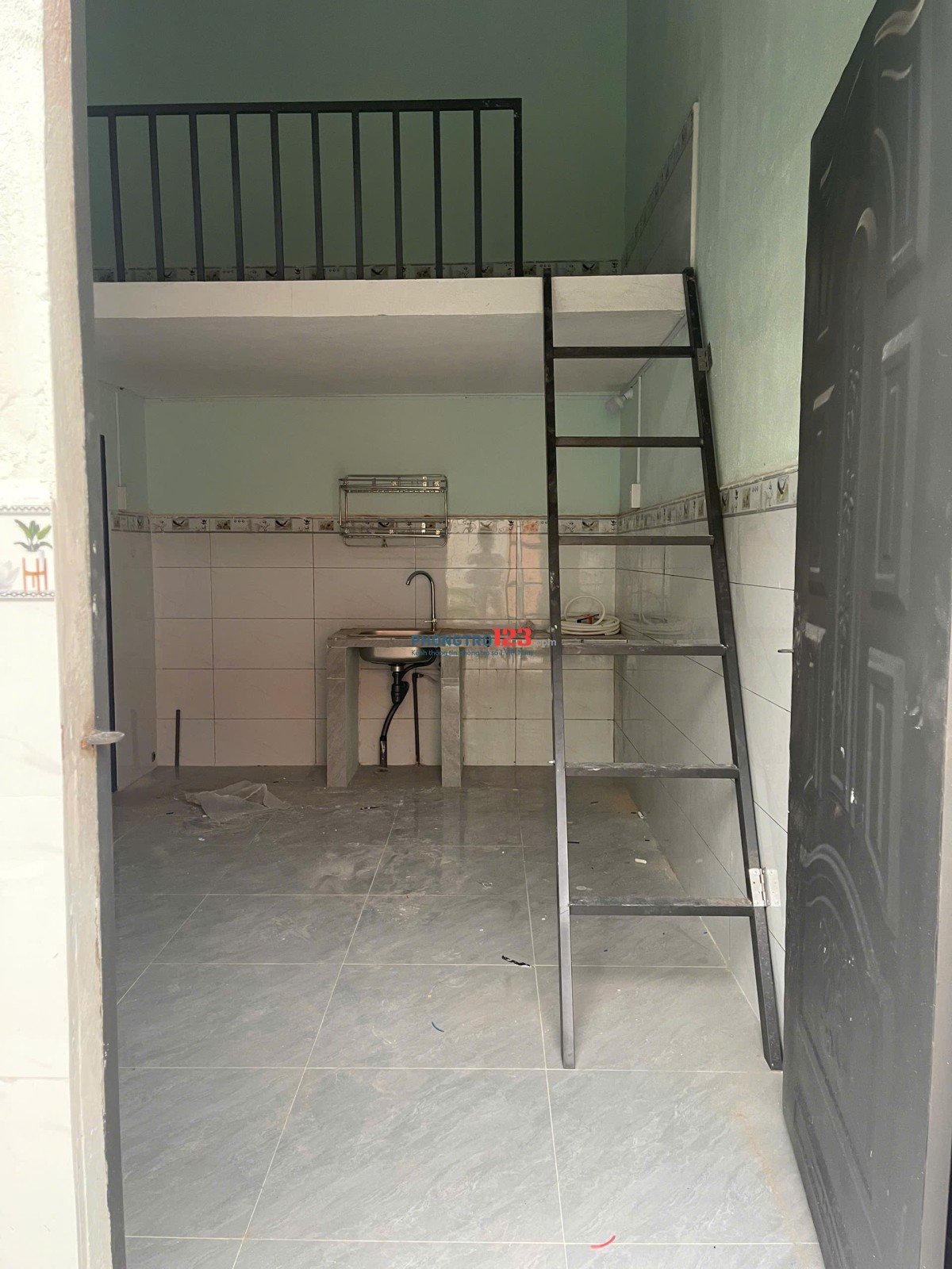 PHÒNG TRỌ MỚI XÂY 100% - GẦN KCN VSIP 2A - GIÁ #1TR5 - KHÔNG CỌC