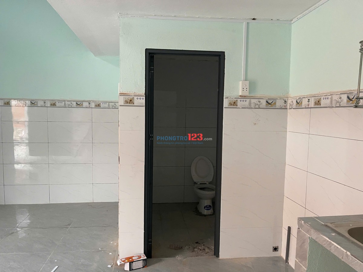 PHÒNG TRỌ MỚI XÂY 100% - GẦN KCN VSIP 2A - GIÁ #1TR5 - KHÔNG CỌC