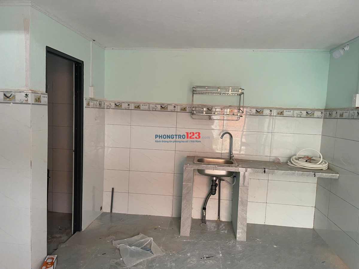 PHÒNG TRỌ MỚI XÂY 100% - GẦN KCN VSIP 2A - GIÁ #1TR5 - KHÔNG CỌC