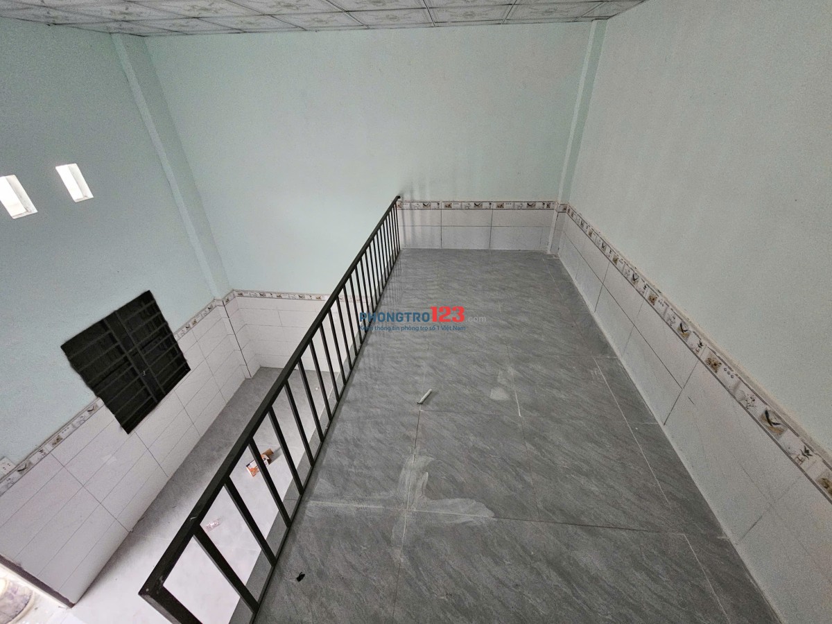 PHÒNG TRỌ MỚI XÂY 100% - GẦN KCN VSIP 2A - GIÁ #1TR5 - KHÔNG CỌC