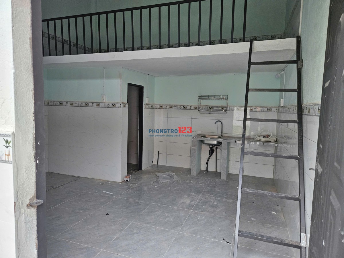 PHÒNG TRỌ MỚI XÂY 100% - GẦN KCN VSIP 2A - GIÁ #1TR5 - KHÔNG CỌC