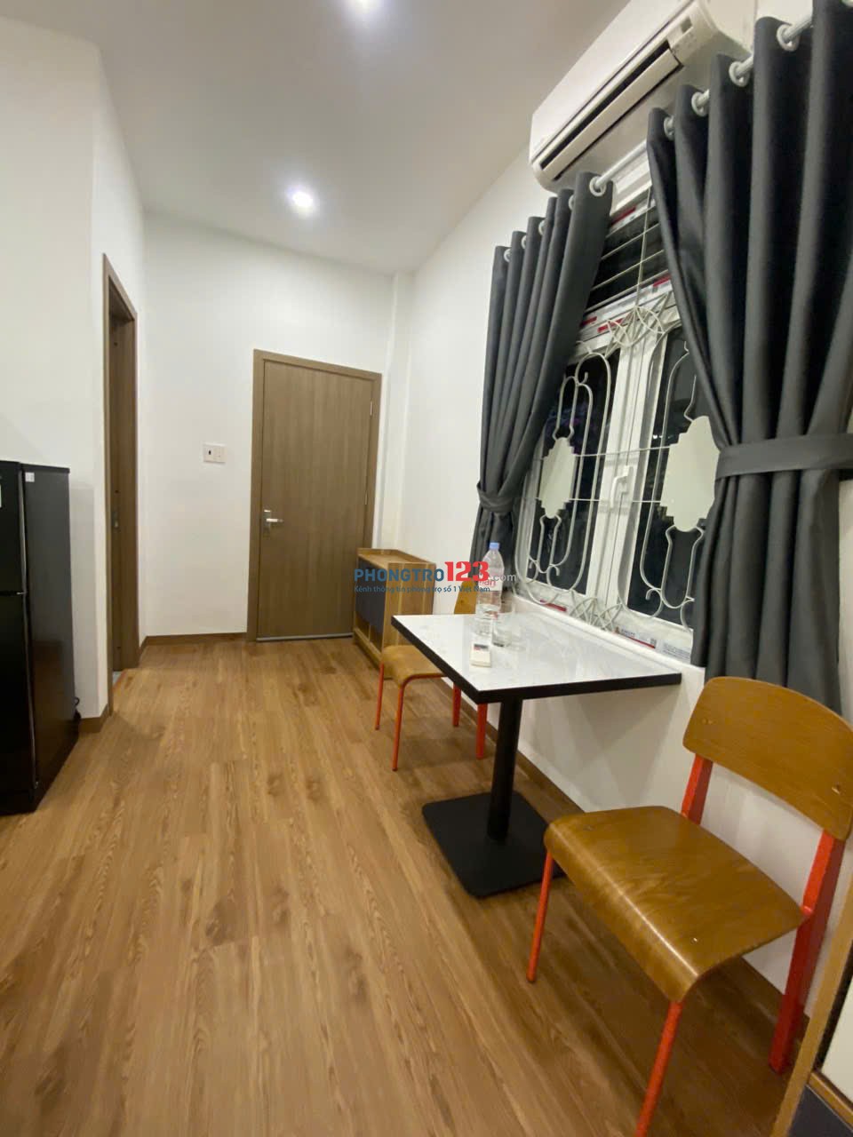  Cho thuê phòng trọ cao cấp – Trệt, cửa sổ rộng – Nguyễn Đình Chiểu, P.3, Phú Nhuận