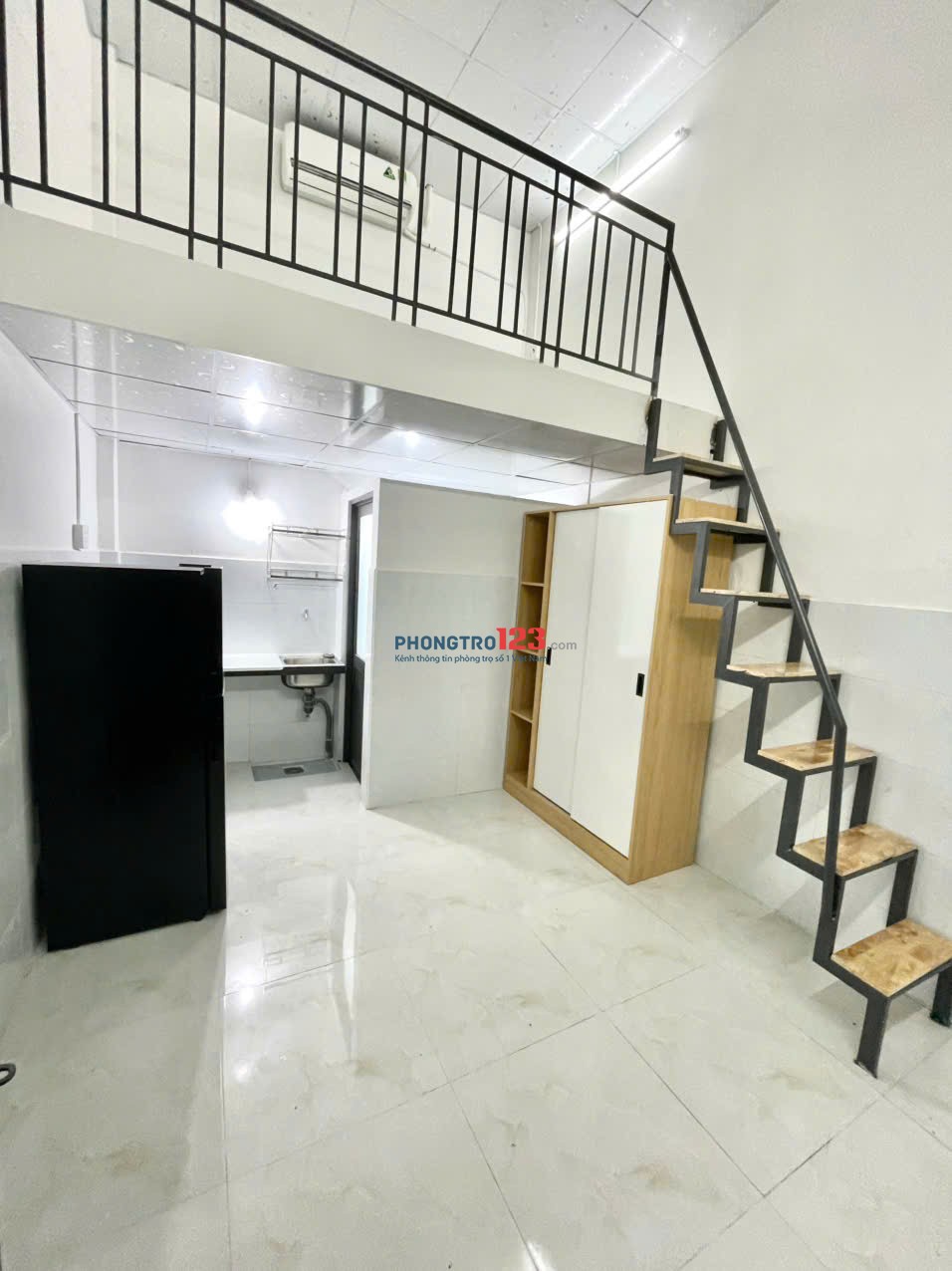  KHAI TRƯỜNG PHÒNG MỚI FULL NỘI THẤT - DÃY TRỆT