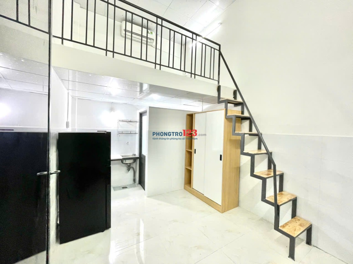  KHAI TRƯỜNG PHÒNG MỚI FULL NỘI THẤT - DÃY TRỆT