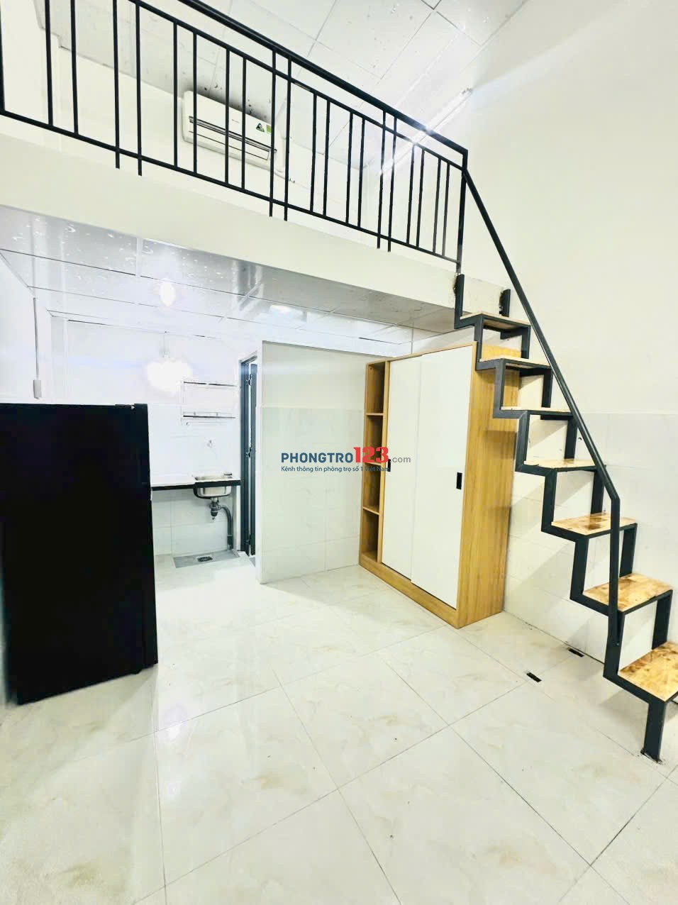  KHAI TRƯỜNG PHÒNG MỚI FULL NỘI THẤT - DÃY TRỆT
