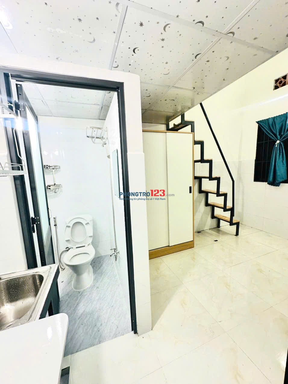 KHAI TRƯỜNG PHÒNG MỚI FULL NỘI THẤT - DÃY TRỆT