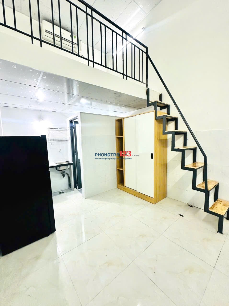  KHAI TRƯỜNG PHÒNG MỚI FULL NỘI THẤT - DÃY TRỆT