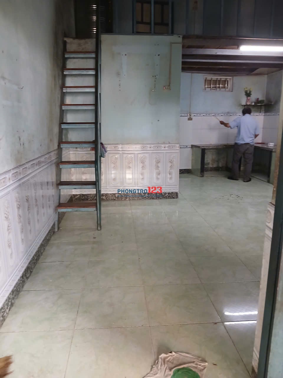 Chính chủ cho thuê nhà nguyên căn ngay ngã tư Lương Định Của, P. Hội Phú