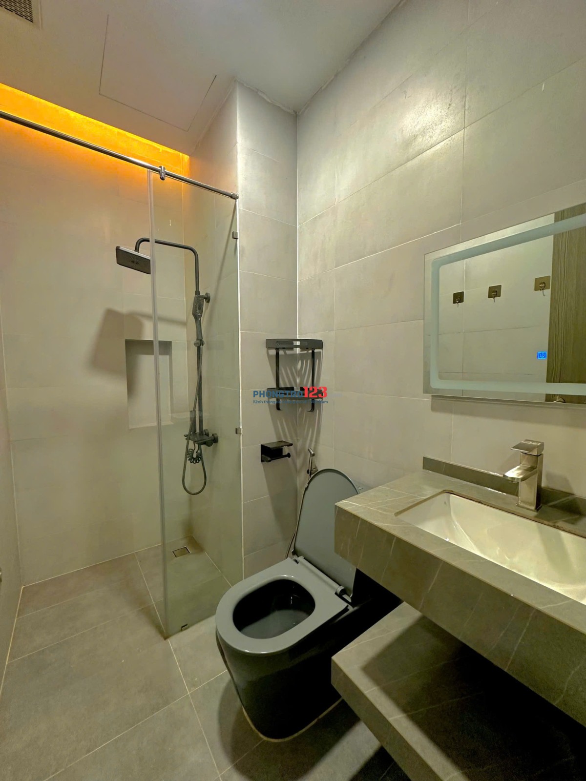 NGUYỄN KHOÁI QUẬN 4, PHÒNG TÁCH BẾP - SIÊU RỘNG - NỘI THẤT MỚI