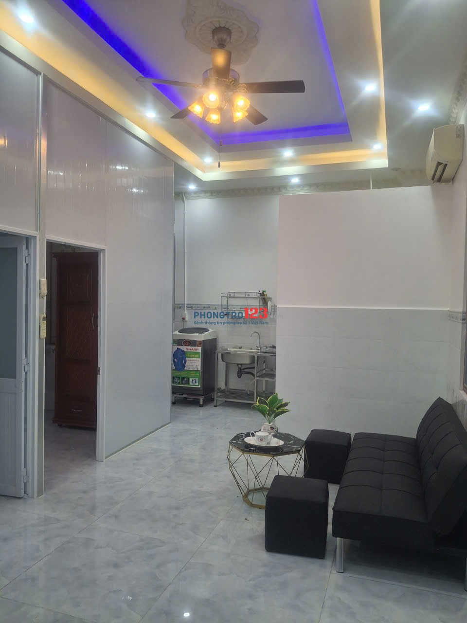 CHO THUÊ phòng diện tích 25 - 70M2 – FULL NỘI THẤT