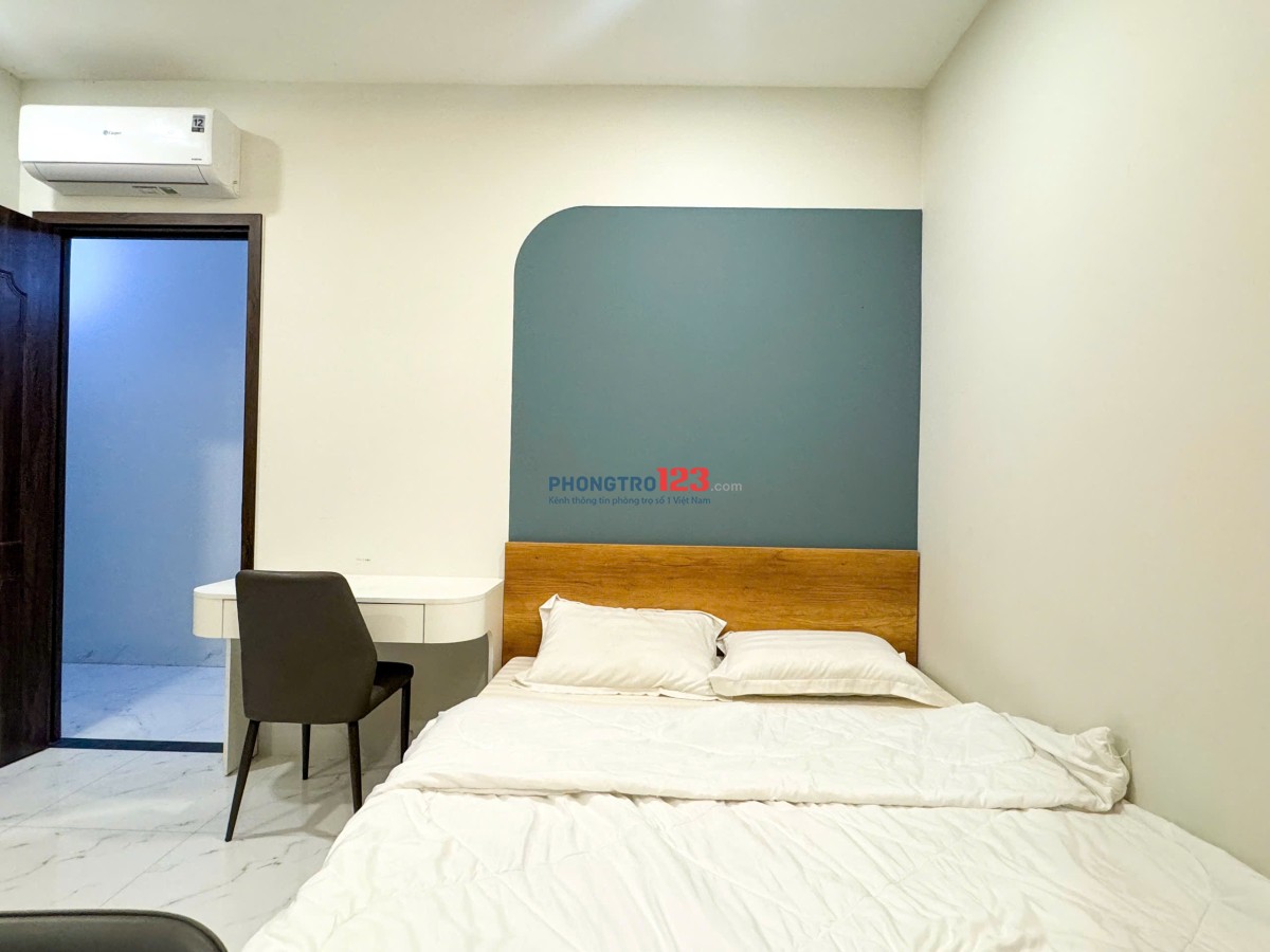  PHÒNG ĐANG TRỐNG – Có giá giảm cực tốt - Nguyễn Xí, Q. Bình Thạnh