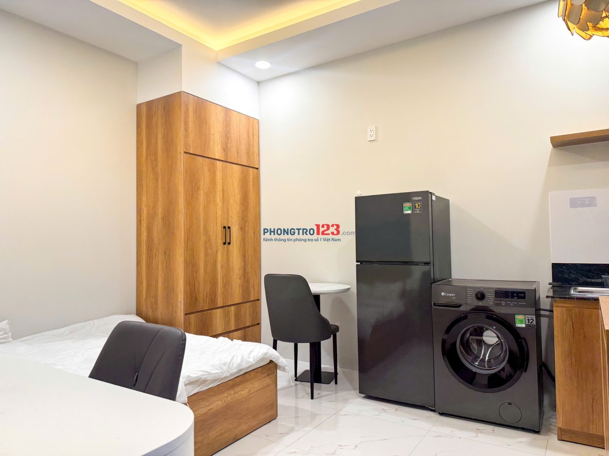  PHÒNG ĐANG TRỐNG – Có giá giảm cực tốt - Nguyễn Xí, Q. Bình Thạnh