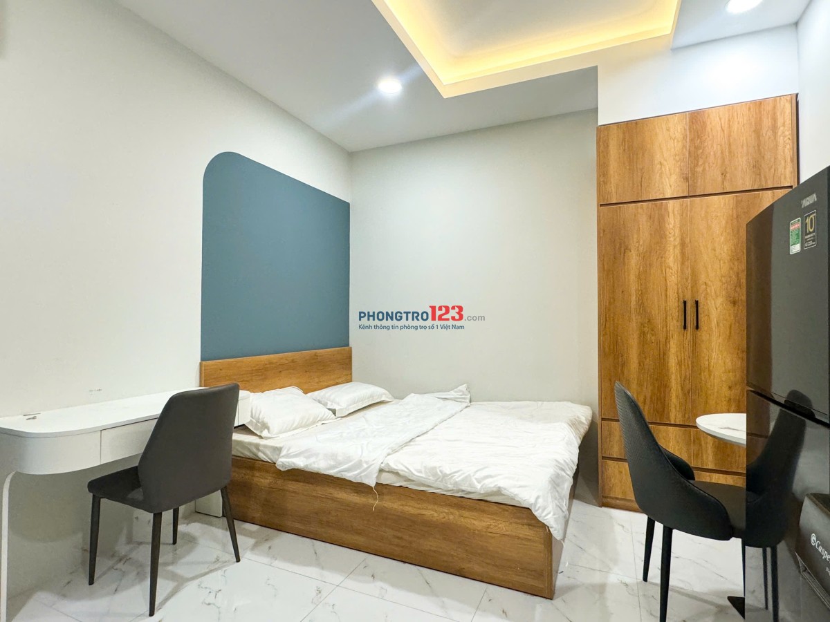  PHÒNG ĐANG TRỐNG – Có giá giảm cực tốt - Nguyễn Xí, Q. Bình Thạnh