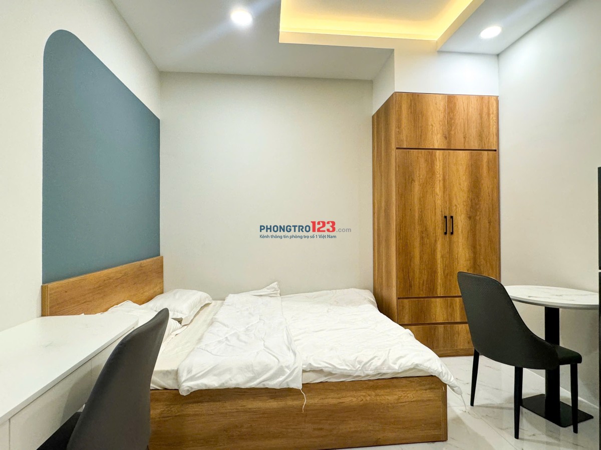  PHÒNG ĐANG TRỐNG – Có giá giảm cực tốt - Nguyễn Xí, Q. Bình Thạnh