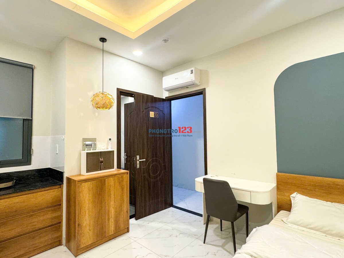  PHÒNG ĐANG TRỐNG – Có giá giảm cực tốt - Nguyễn Xí, Q. Bình Thạnh