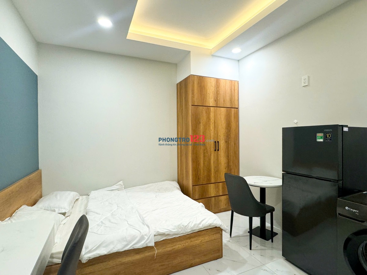  PHÒNG ĐANG TRỐNG – Có giá giảm cực tốt - Nguyễn Xí, Q. Bình Thạnh