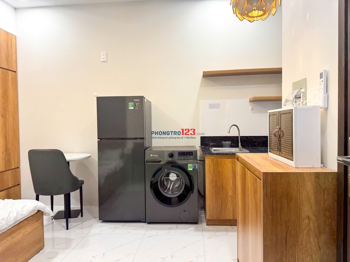  PHÒNG ĐANG TRỐNG – Có giá giảm cực tốt - Nguyễn Xí, Q. Bình Thạnh