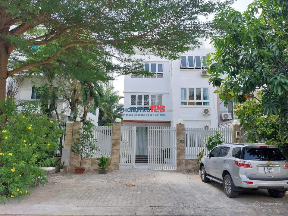 Chính chủ cho thuê Phòng trọ KDC Phú Mỹ phường Tân Mỹ HCM