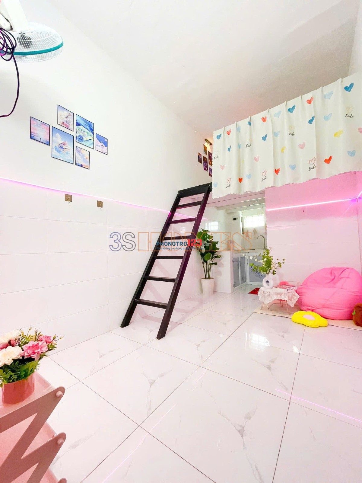 PHÒNG TRỌ TIỆN NGHI – GIÁ RẺ – HẺM 527 TRƯỜNG CHINH, Q12