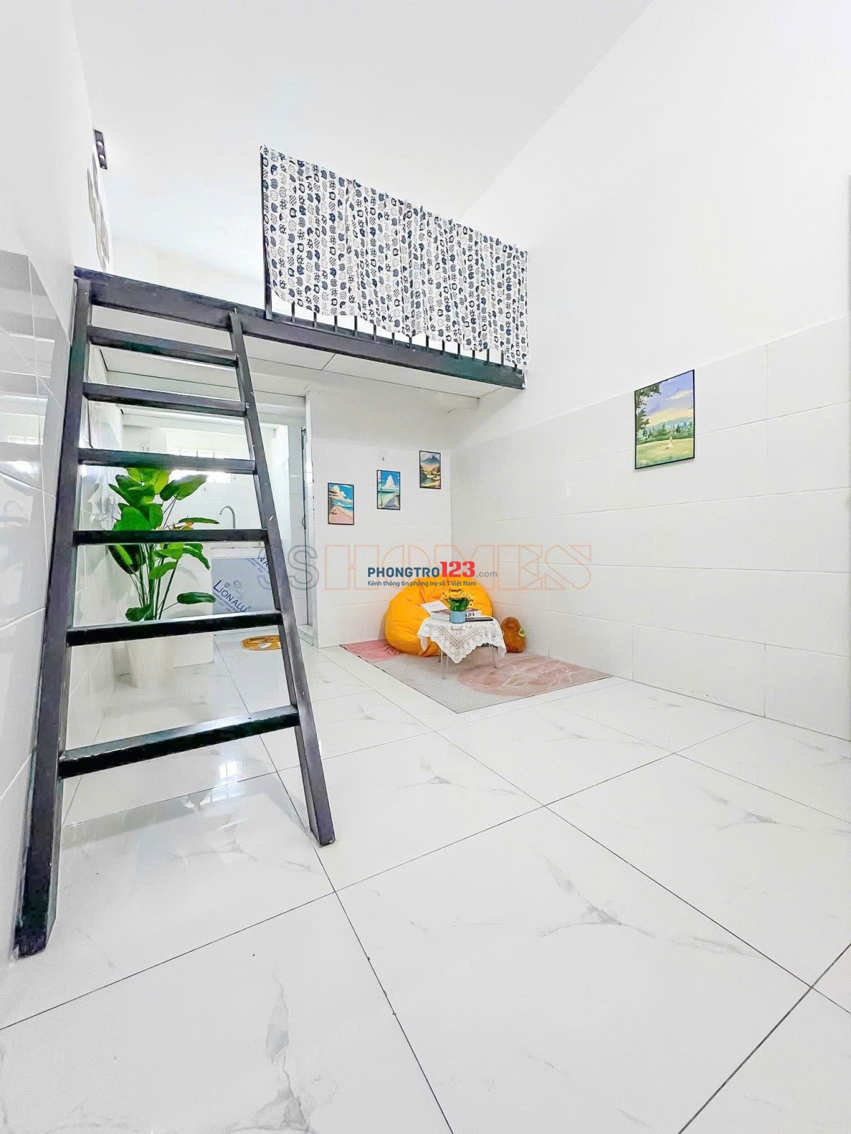 PHÒNG TRỌ TIỆN NGHI – GIÁ RẺ – HẺM 527 TRƯỜNG CHINH, Q12