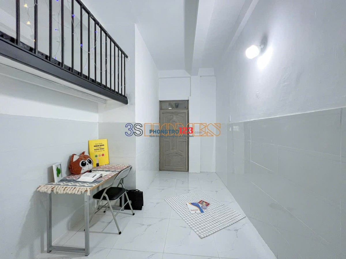 PHÒNG TRỌ TIỆN NGHI – GIÁ RẺ – HẺM 527 TRƯỜNG CHINH, Q12