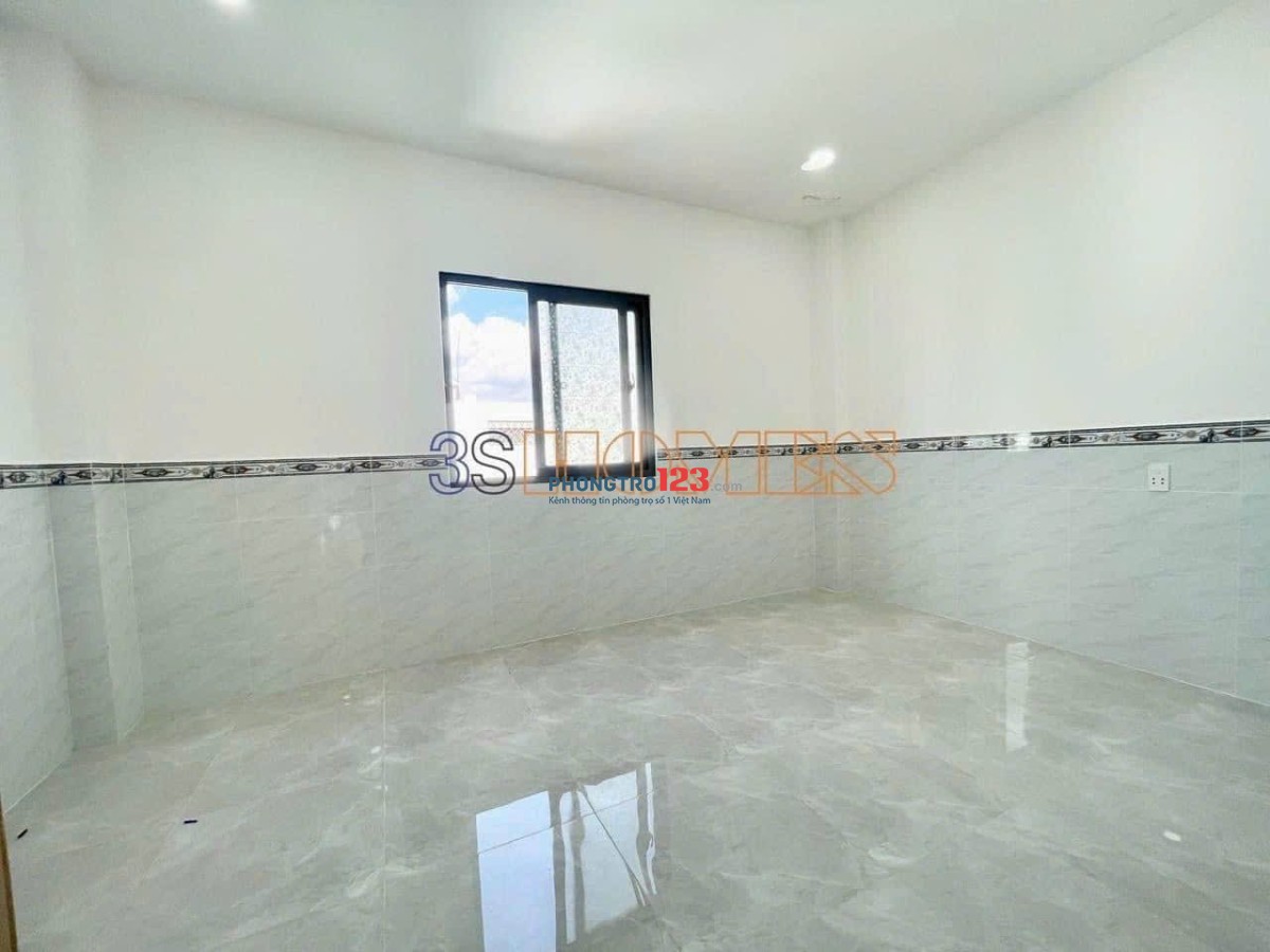 CHỈ CÒN 1 PHÒNG 25m2 – Full nội thất xịn rộng rãi Gò Vấp