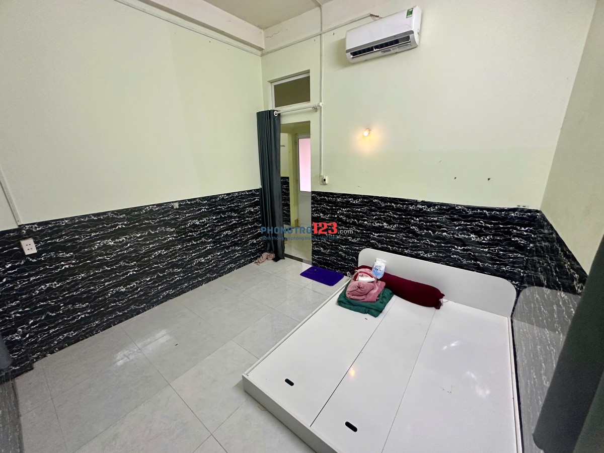 Căn Hộ 2PN Khu Tên Lửa Full Nội Thất.