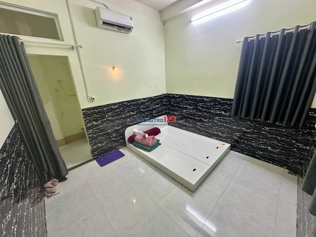 Căn Hộ 2PN Khu Tên Lửa Full Nội Thất.