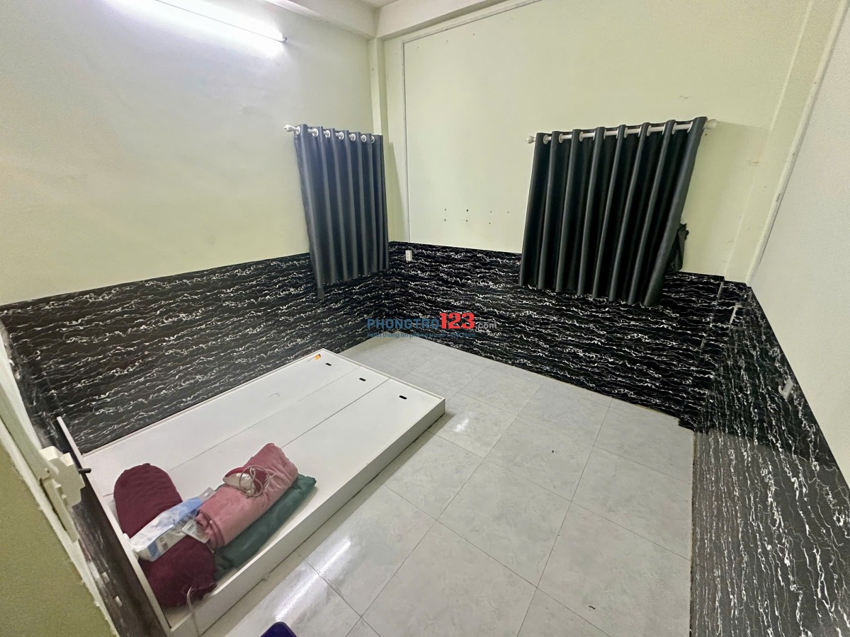 Căn Hộ 2PN Khu Tên Lửa Full Nội Thất.
