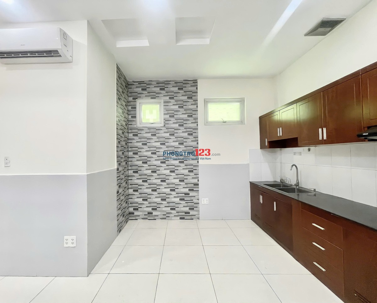  1PN TÁCH BẾP RỘNG RÃI , THOÁNG MÁT