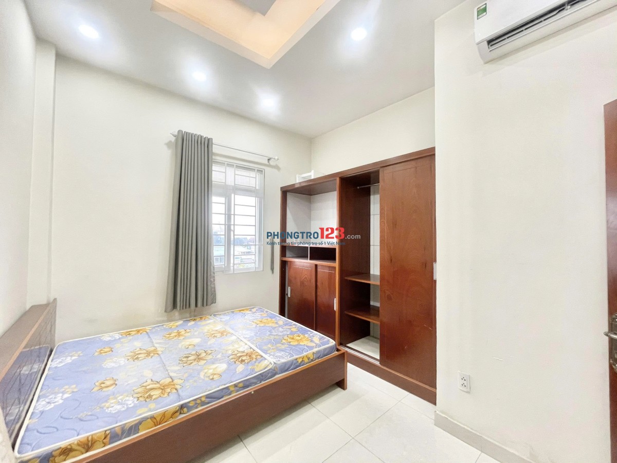  1PN TÁCH BẾP RỘNG RÃI , THOÁNG MÁT