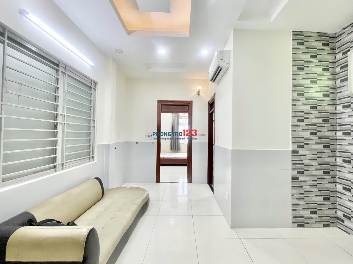  1PN TÁCH BẾP RỘNG RÃI , THOÁNG MÁT