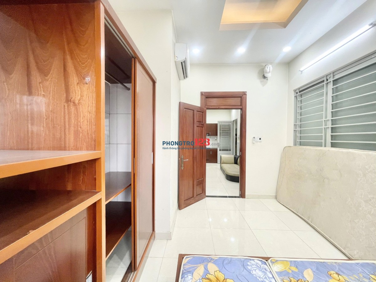  1PN TÁCH BẾP RỘNG RÃI , THOÁNG MÁT