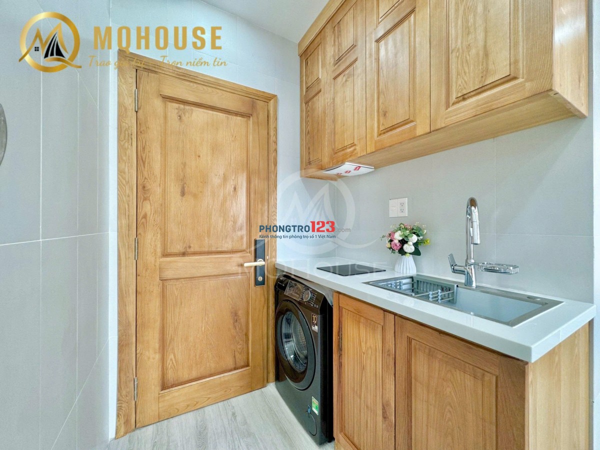 STUDIO FULL NỘI THẤT – PHẠM VĂN BẠCH, P.15, TÂN BÌNH