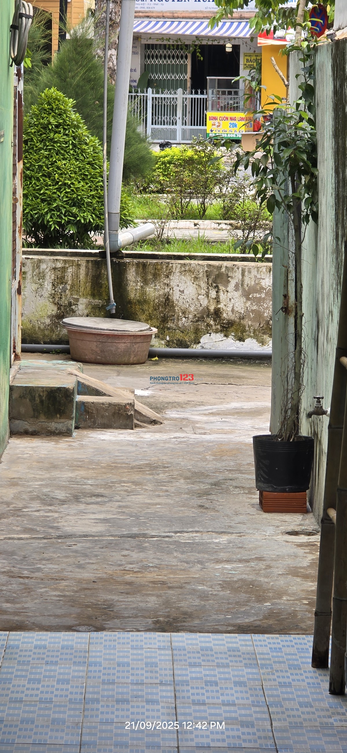 CHO THUÊ PHÒNG TRỌ MỸ THO TIỀN GIANG