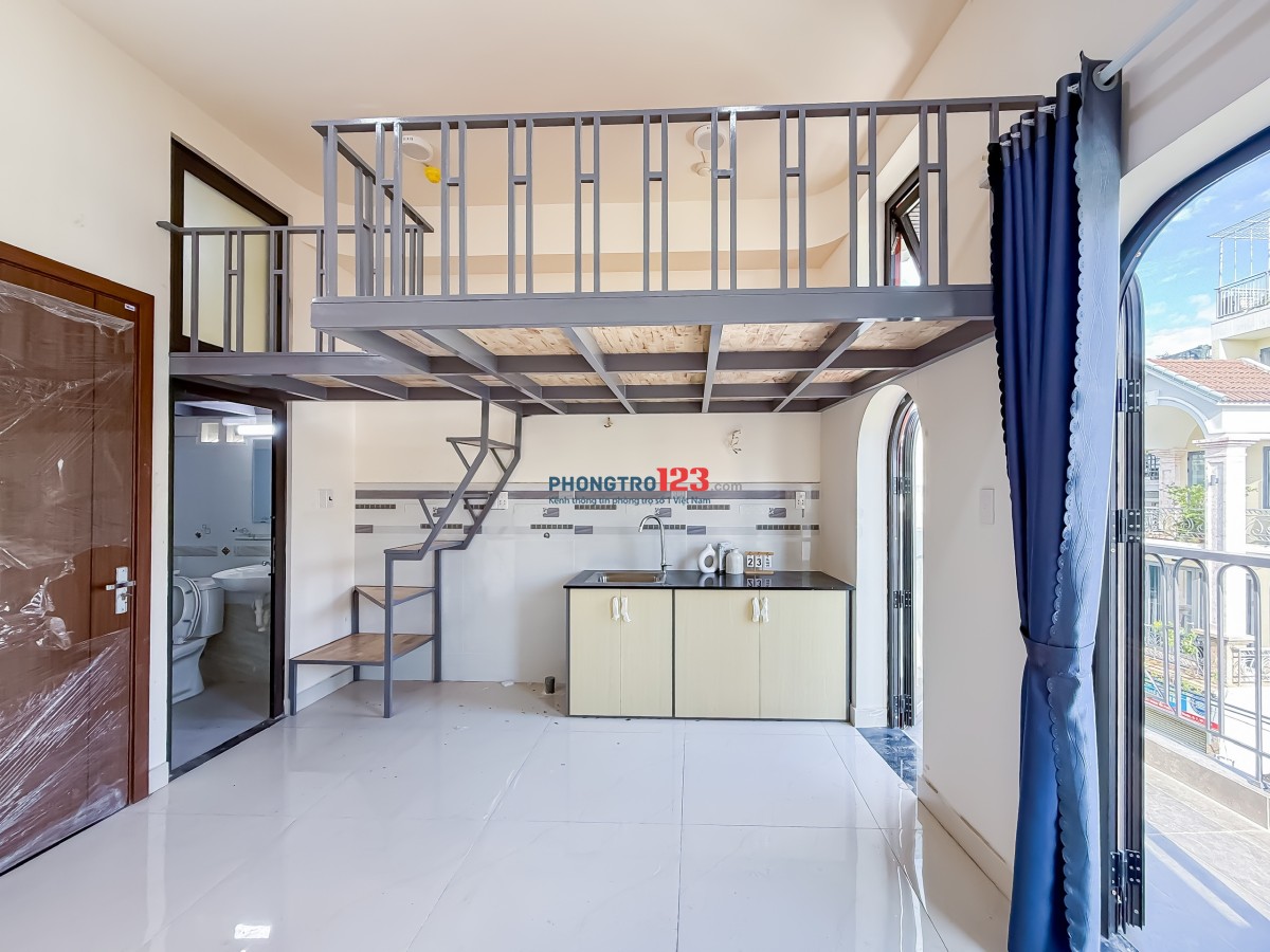 PHÒNG DUPLEX– FULL NỘI THẤT QUẬN 7 từ 5tr5-6tr5