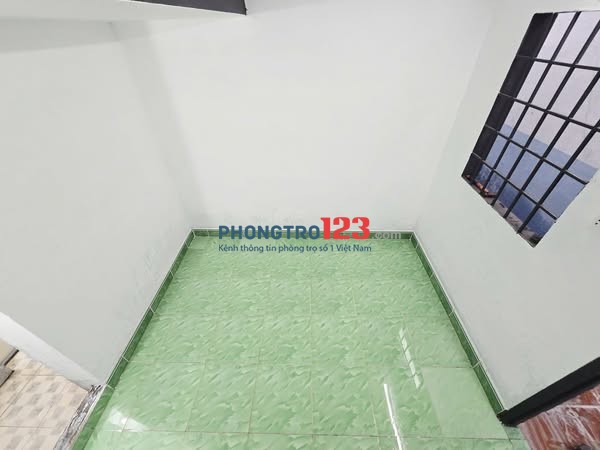 Phòng Mới Sạch sẽ Khu Dân Cư 434 Bình Đáng gần chợ, Gần Visip 1 Ko Chung chủ giờ Tự Do