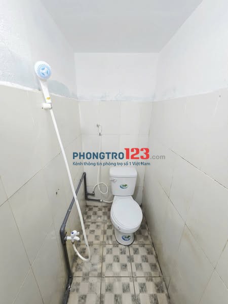 Phòng Mới Sạch sẽ Khu Dân Cư 434 Bình Đáng gần chợ, Gần Visip 1 Ko Chung chủ giờ Tự Do