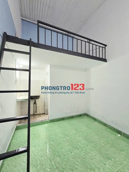 Phòng Mới Sạch sẽ Khu Dân Cư 434 Bình Đáng gần chợ, Gần Visip 1 Ko Chung chủ giờ Tự Do