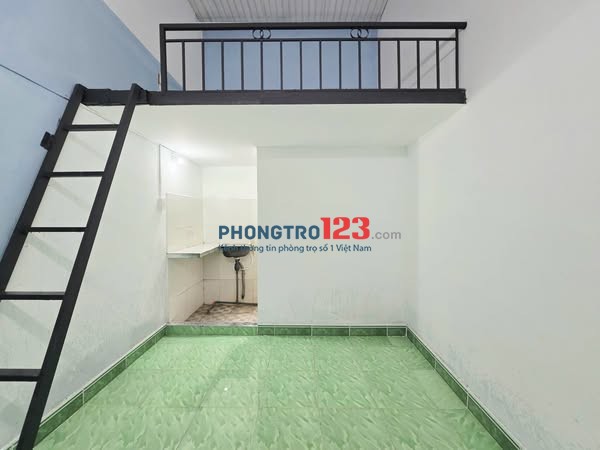 Phòng Mới Sạch sẽ Khu Dân Cư 434 Bình Đáng gần chợ, Gần Visip 1 Ko Chung chủ giờ Tự Do