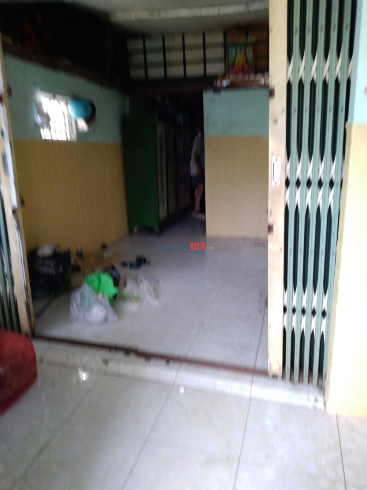 Cần cho thuê nhà ở gần Khu Công Nghiệp Lê Minh Xuân