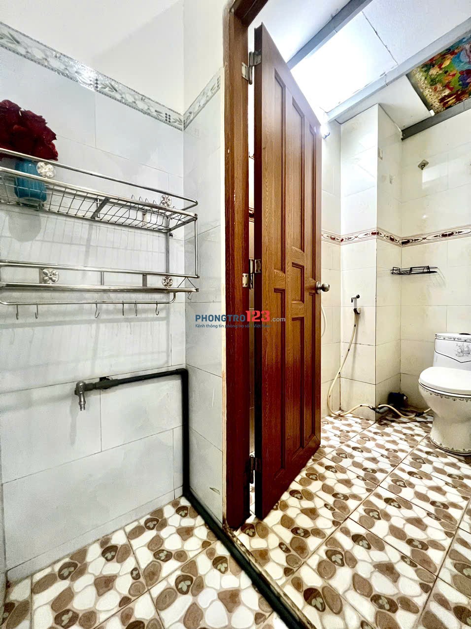 PHÒNG GÁC LỮNG 25m2 FULL NỘI THẤT KHUÔNG VIỆT TÂN PHÚ