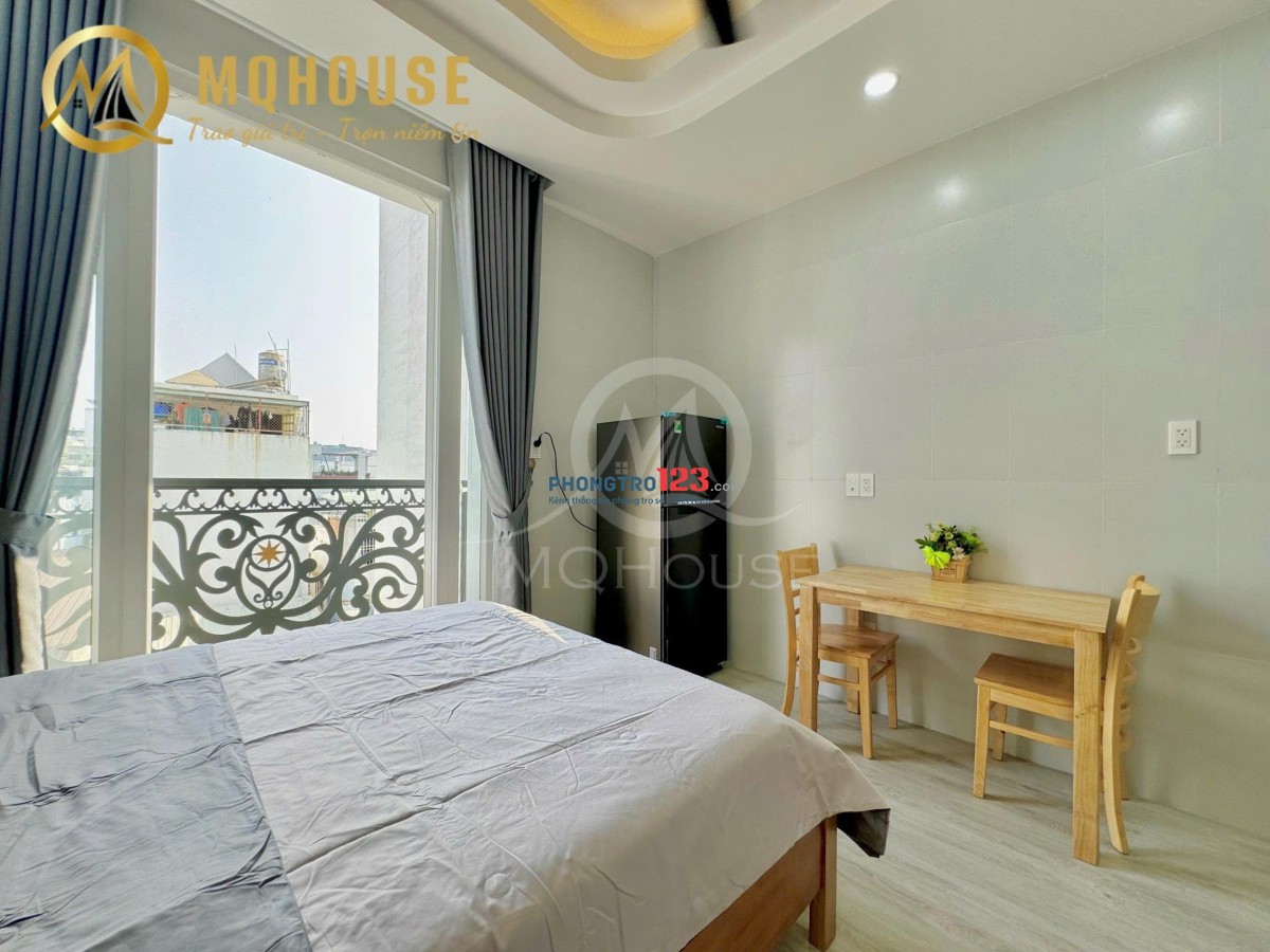 STUDIO FULL NỘI THẤT – PHẠM VĂN BẠCH, P.15, TÂN BÌNH